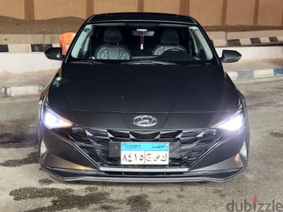Hyundai Elantra 2021