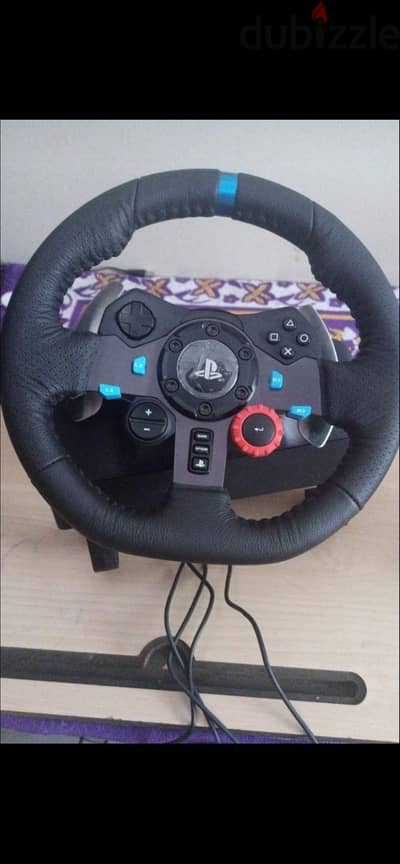 logitech g29 wheel