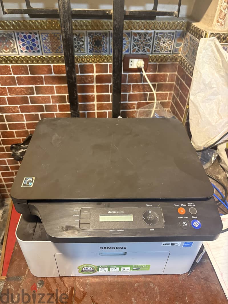 Samsung printer 3
