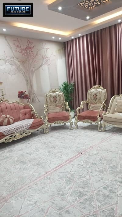 Apartment 190 m + 60 m terrace in Al-Narges 3 villas in New Cairo, Fifth Settlement