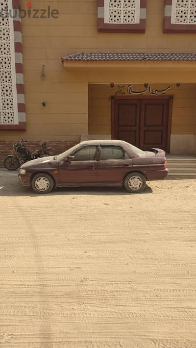 فورد إسكورت 1998