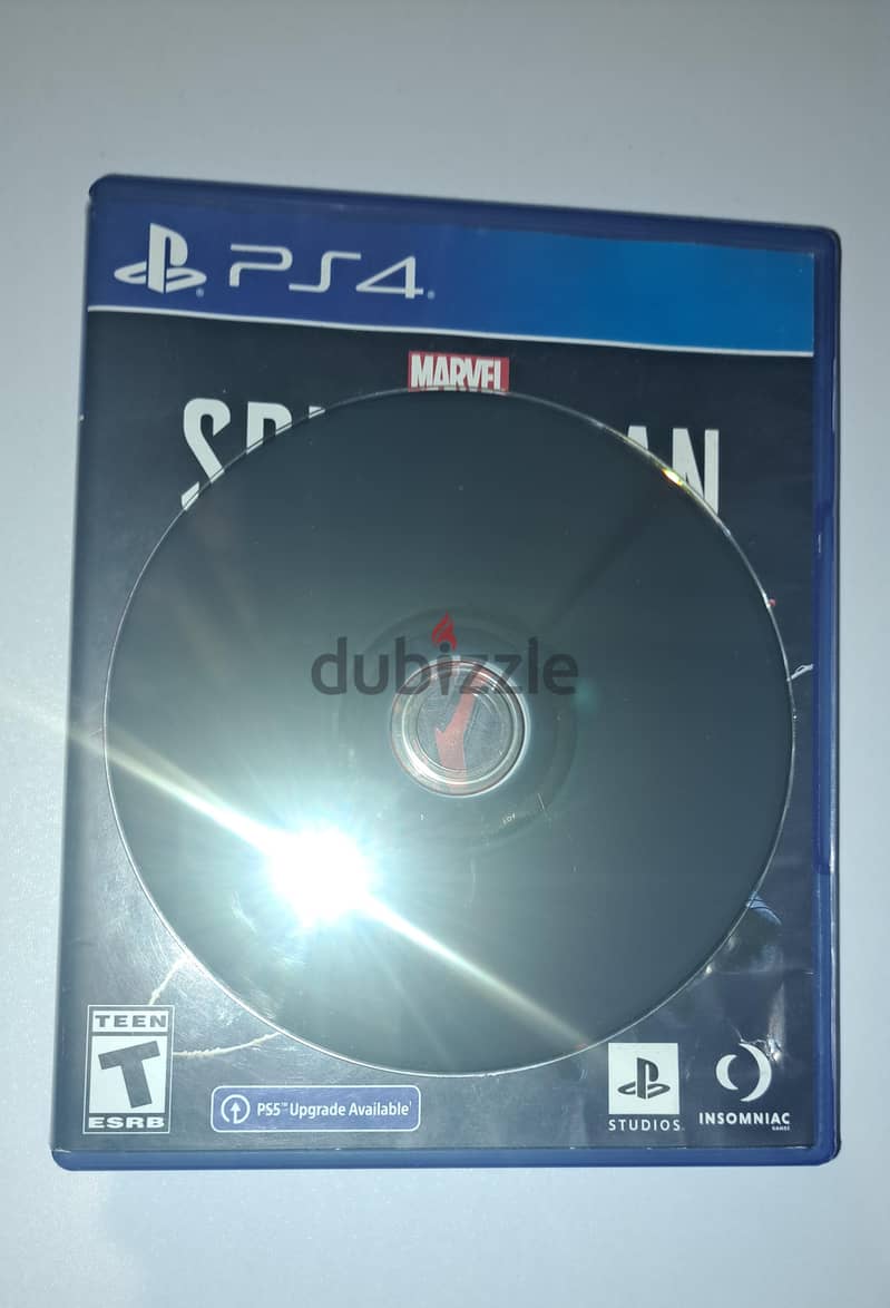 Spider-Man Miles Morales PS4 3