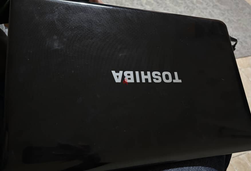 Toshiba L650 3
