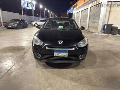 Renault Fluence 2011