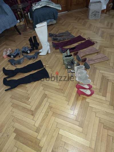 احذيه مستورده امريكا