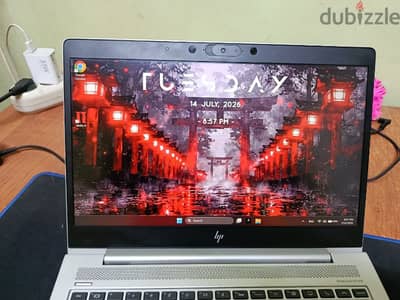 hp elitebook 745 G6 Ryzen 5 pro لاب للبيع