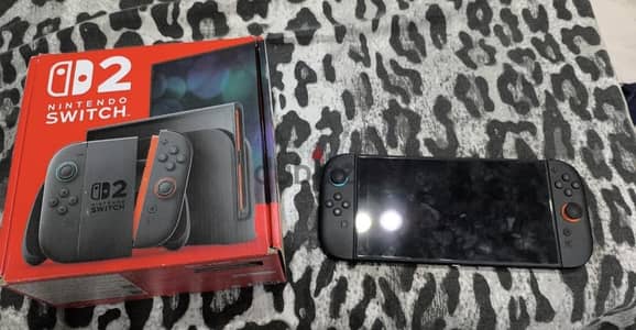 Nintendo Switch 2