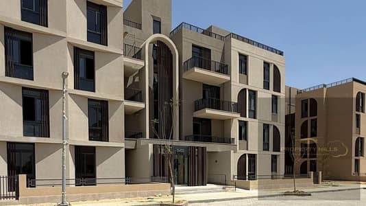 Apartment 3bed for Sale – Ready to Move – Fully Finished in VYE by Sodic - Elsheikh Zayed