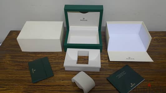 origenal rolex box