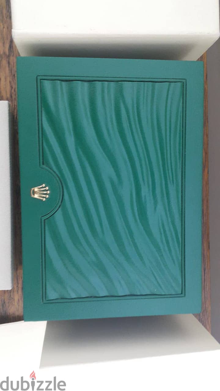 origenal rolex box 1