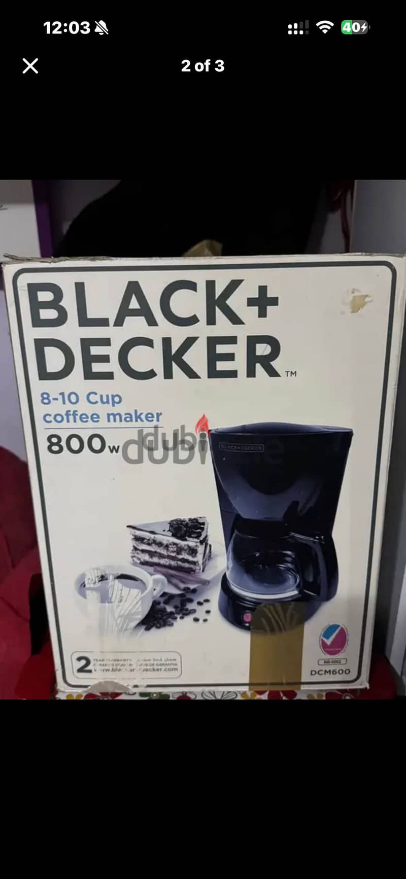 Coffee maker 2