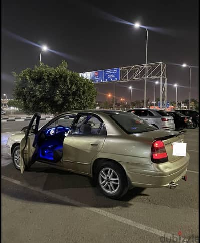 دايو نوبيرا 1999