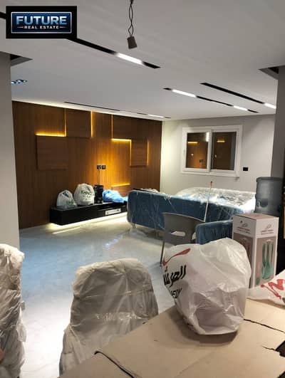 150 m apartment in Green Yard compound in the Northern Expansions in October