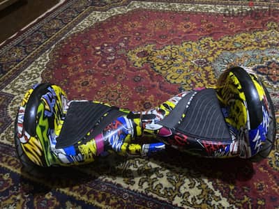 Hover board