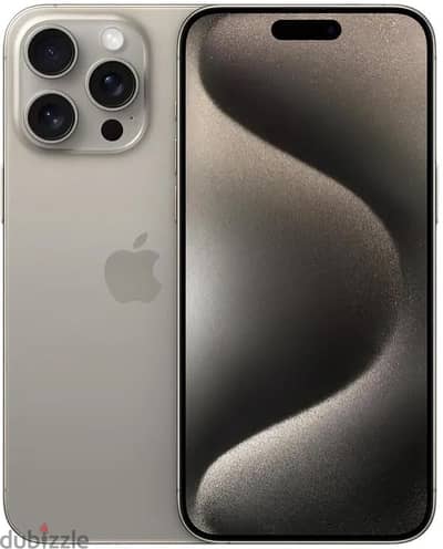 Apple - iPhone 15 Pro Max