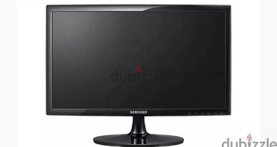 Samsung monitor hd+