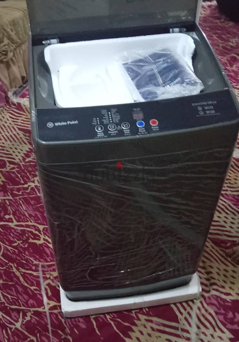 غساله جديدة 1