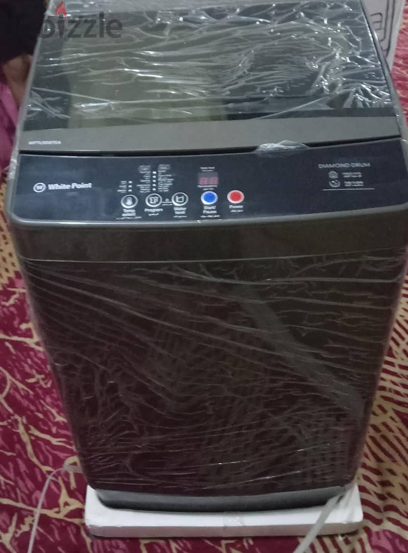 غساله جديدة 2