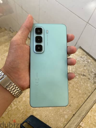 Infinix Hot 50