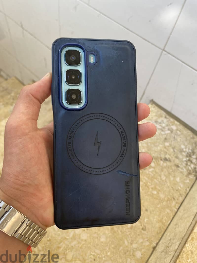 Infinix Hot 50 3