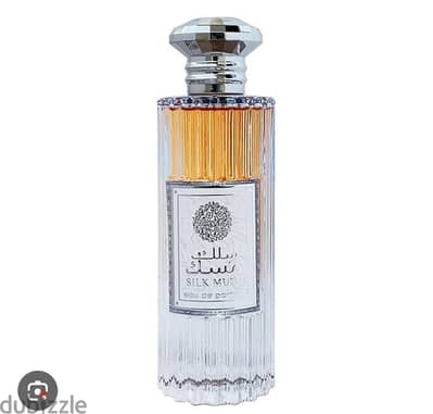 Silk musk by wady el khaleej its smells like silk ajmal
