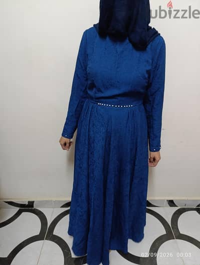 فستان مناسبات XL