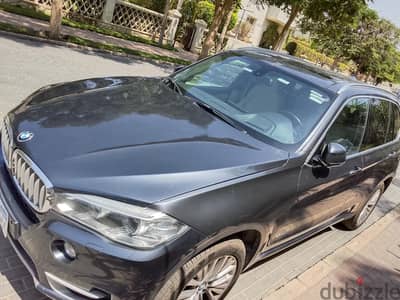 بي ام دبليو إكس 5 2016 / BMW X5 2016