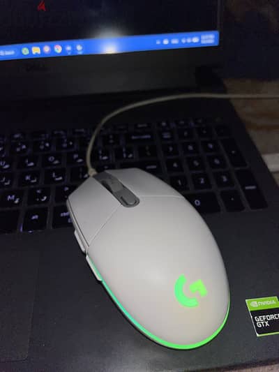 Logitech G102