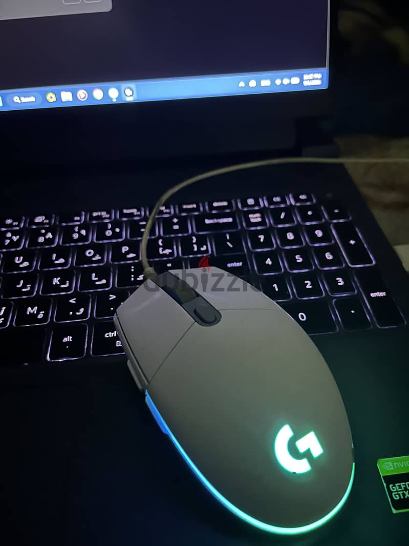 Logitech G102 1