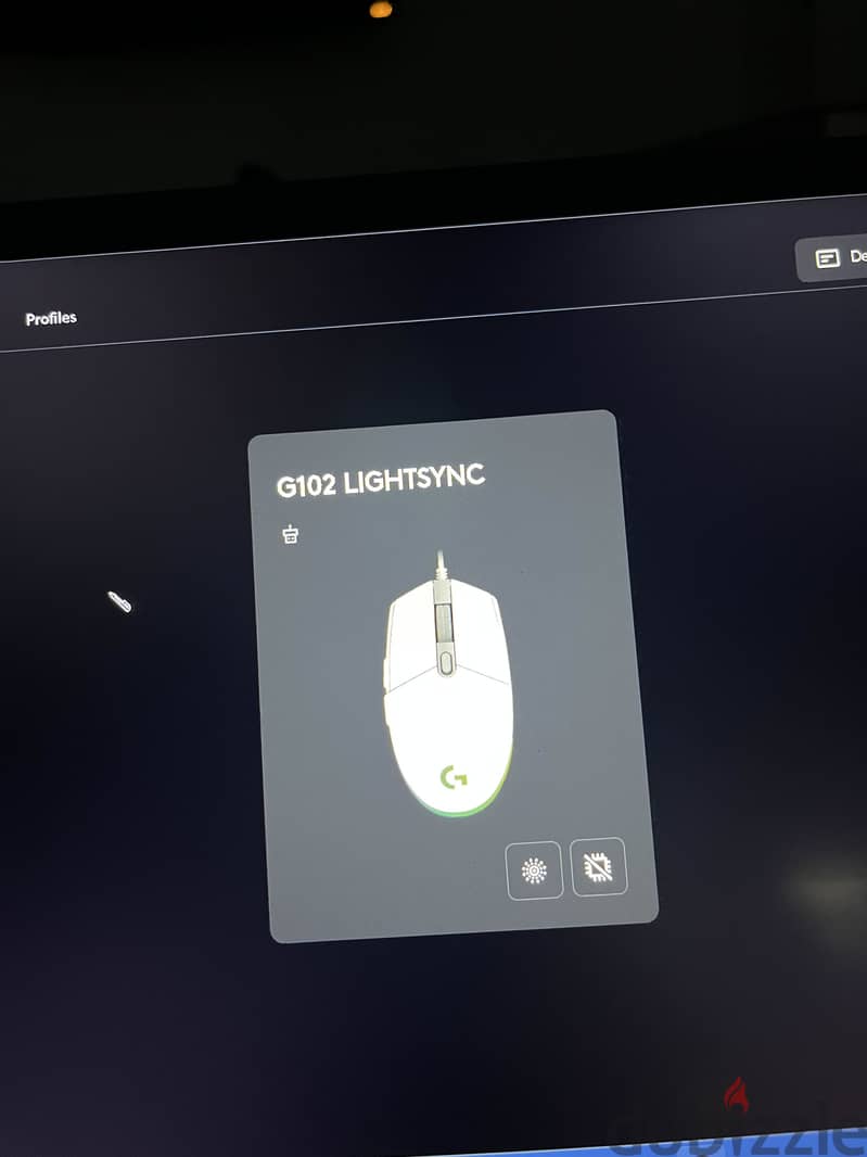 Logitech G102 2