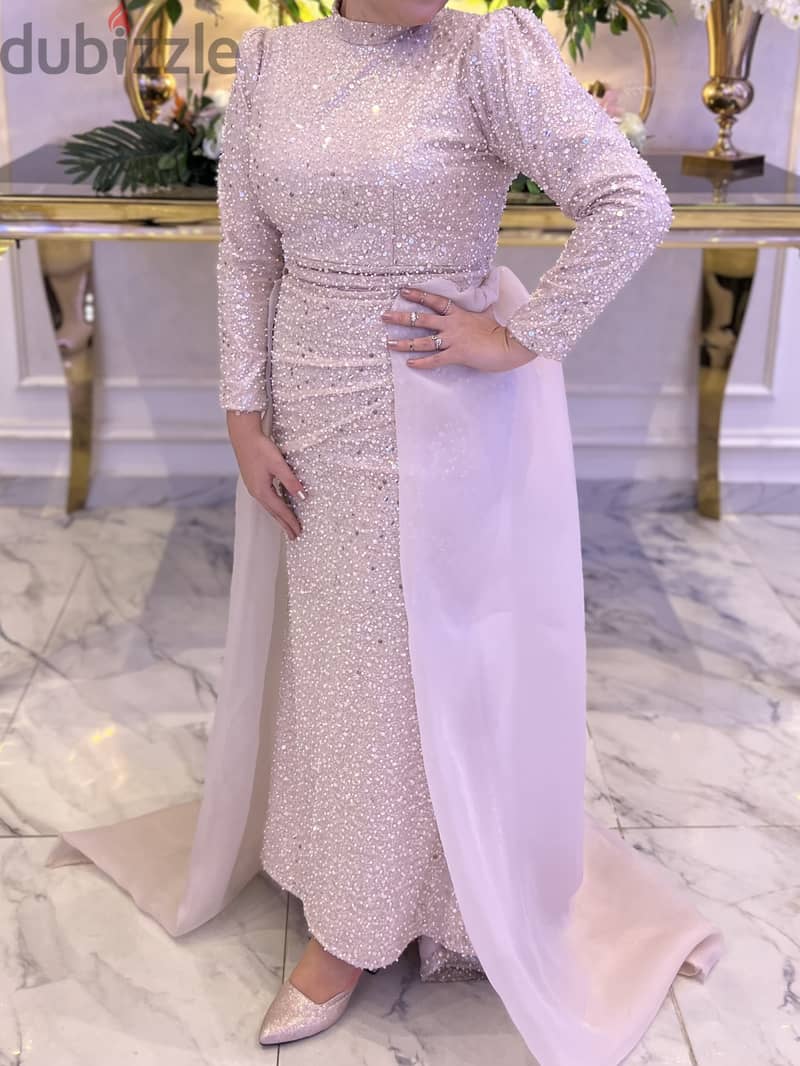 فستان سوارية 1