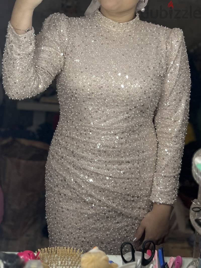 فستان سوارية 3