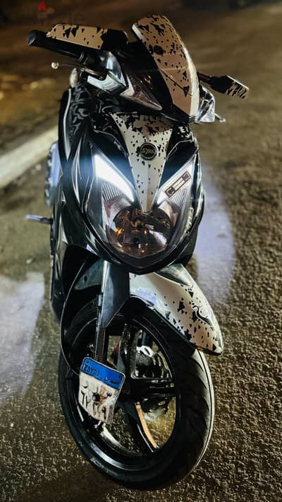 Sym sr 24