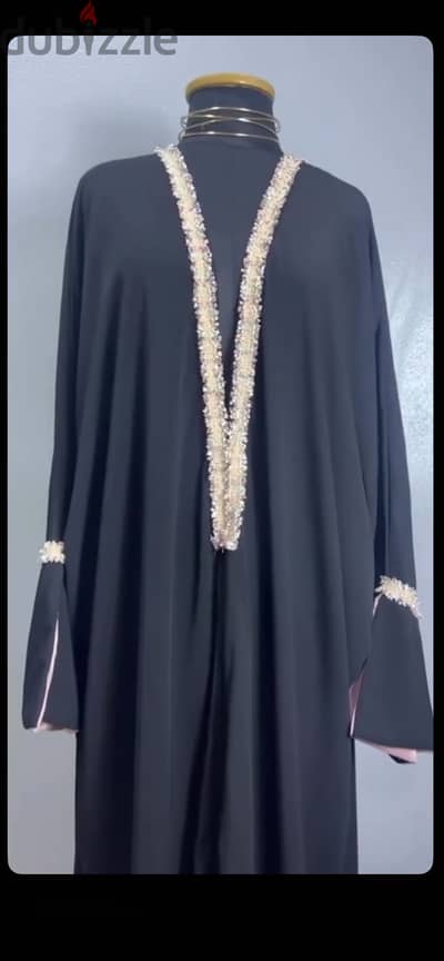 عبايه اسود