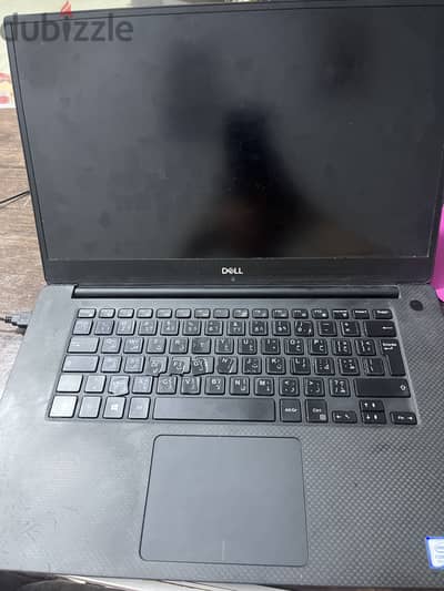 Laptop dell precision 5530