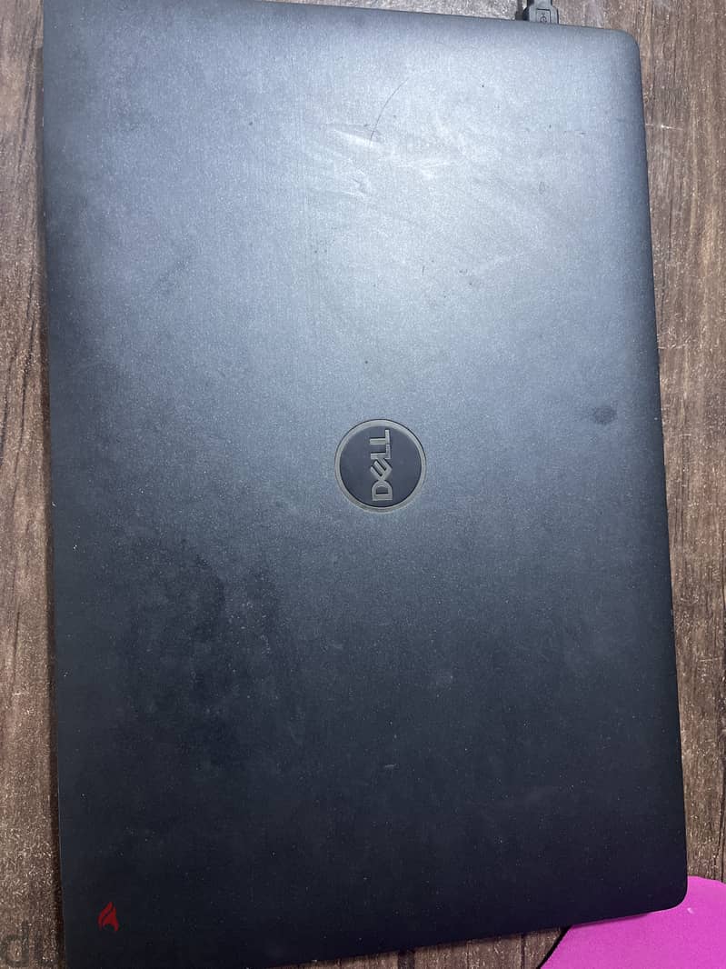 Laptop dell precision 5530 1