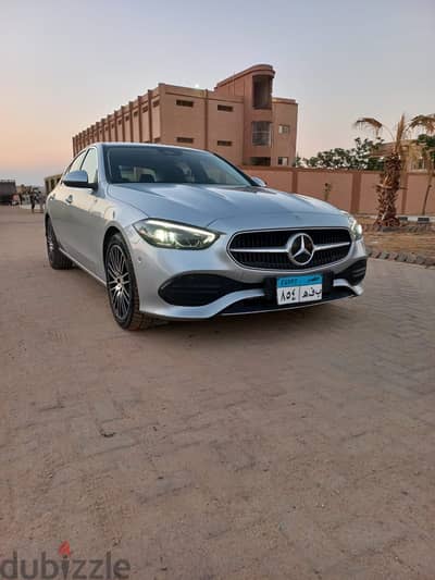 Mercedes-Benz C180 2023 Mercedes-Benz C180 2023