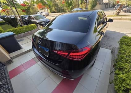 Mercedes-Benz C180 2022