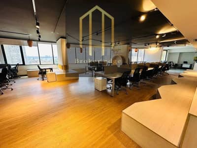 Ground floor for rent in Al-Korba, 250 square meters