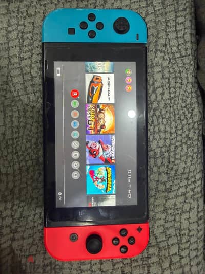 Nintendo switch
