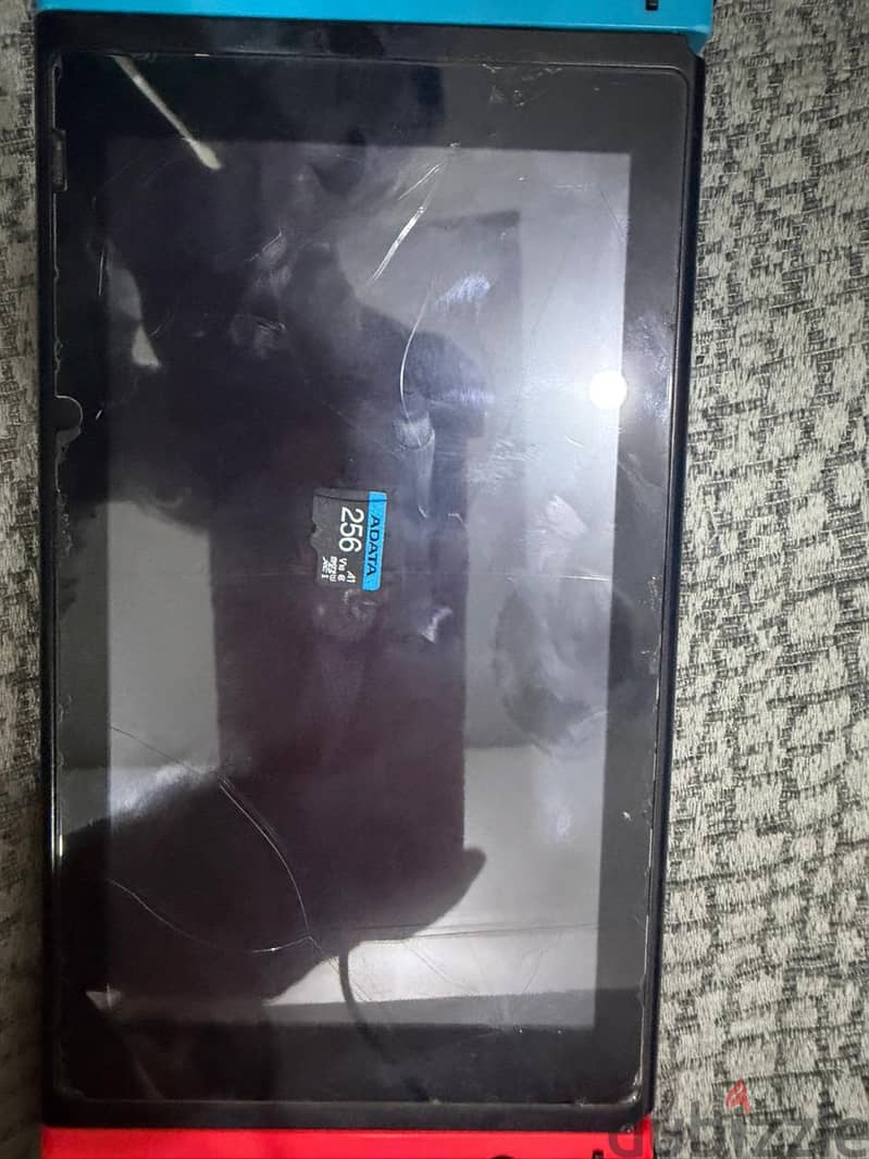 Nintendo switch 1
