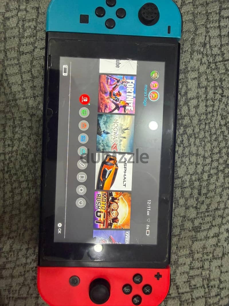 Nintendo switch 3