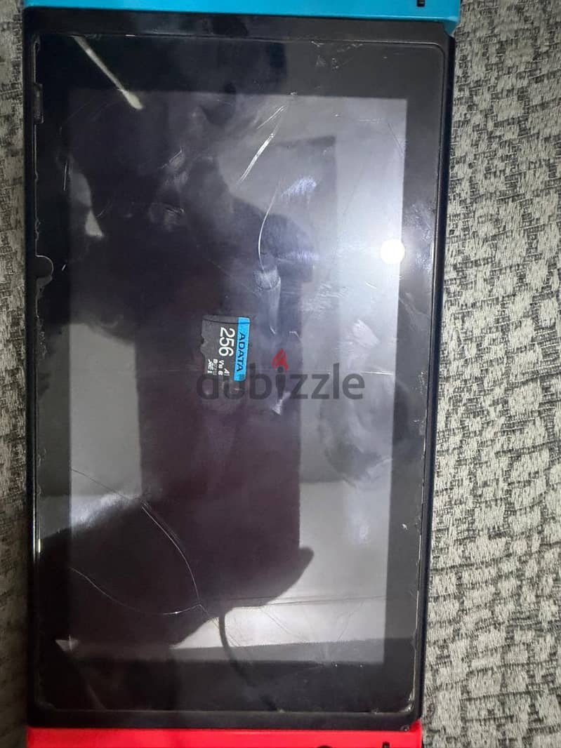 Nintendo switch 4
