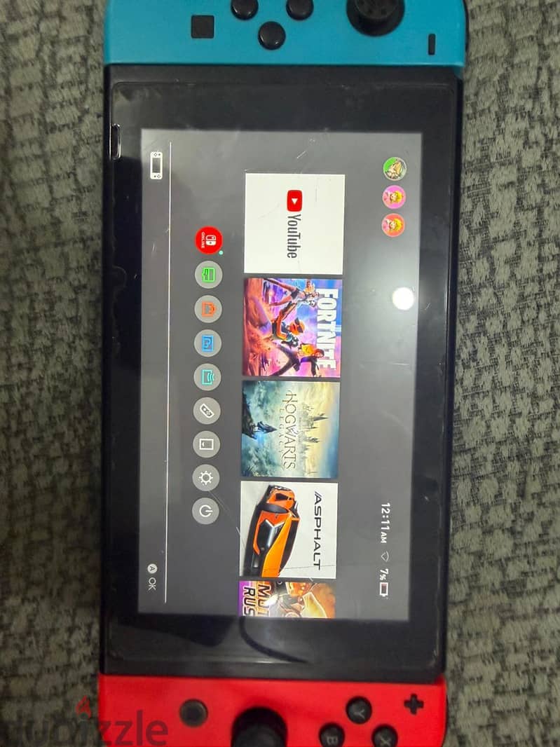 Nintendo switch 5