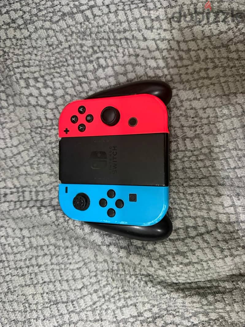 Nintendo switch 8