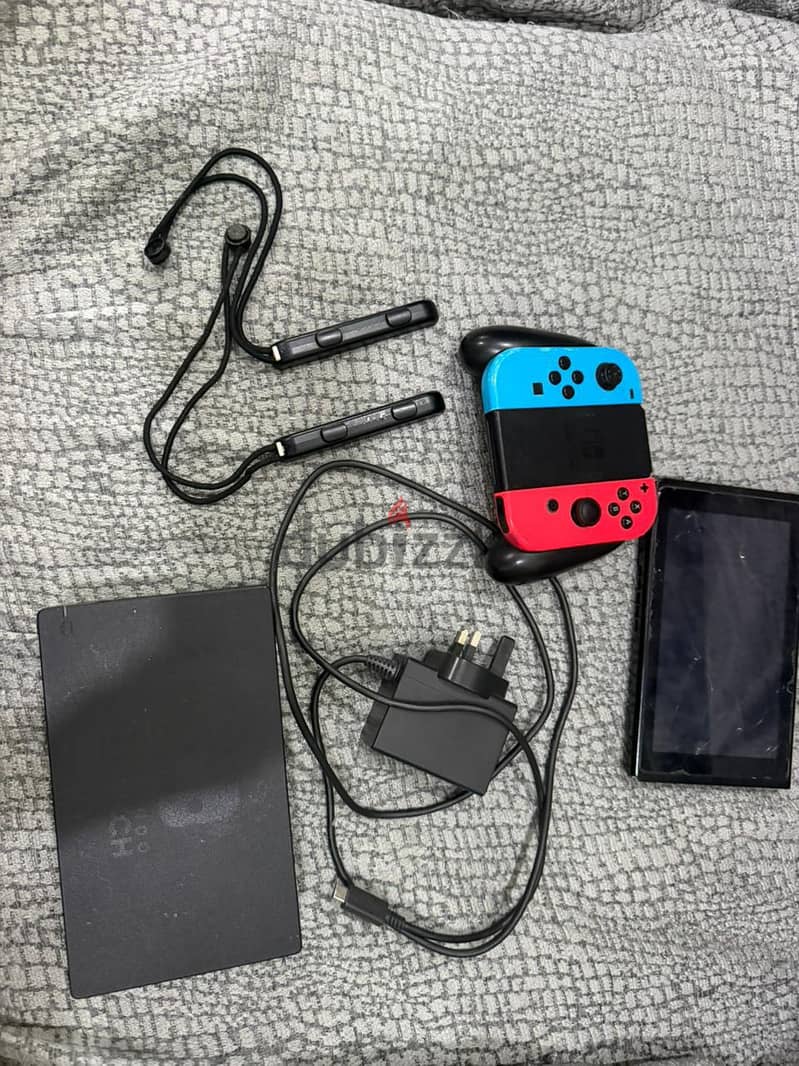 Nintendo switch 9
