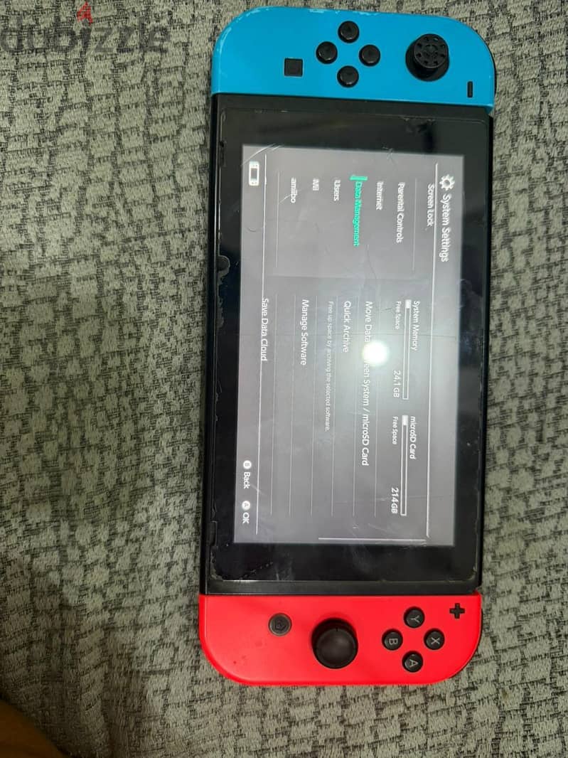 Nintendo switch 13