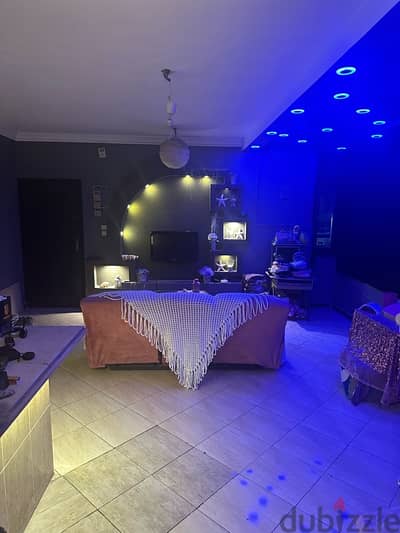 apartment old kwther  street view علي الشارع اللكوثر القديم