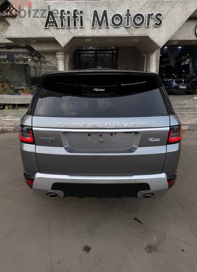 Rover Range Rover Sport 2020