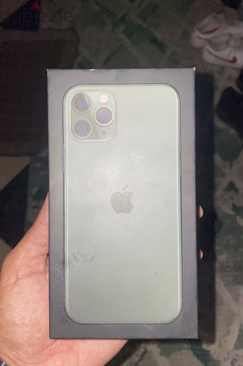 Apple - iPhone 11 Pro 2